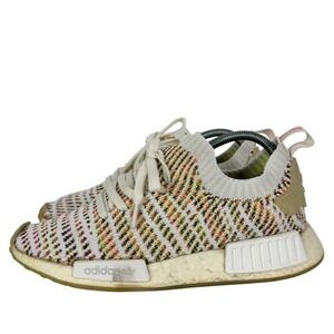 Adidas NMD R1 PK Womens Size 9 Multi Color Knit Boost Sneakers‎